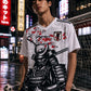 Japan Samurai Cherry Blossom Soccer Jersey