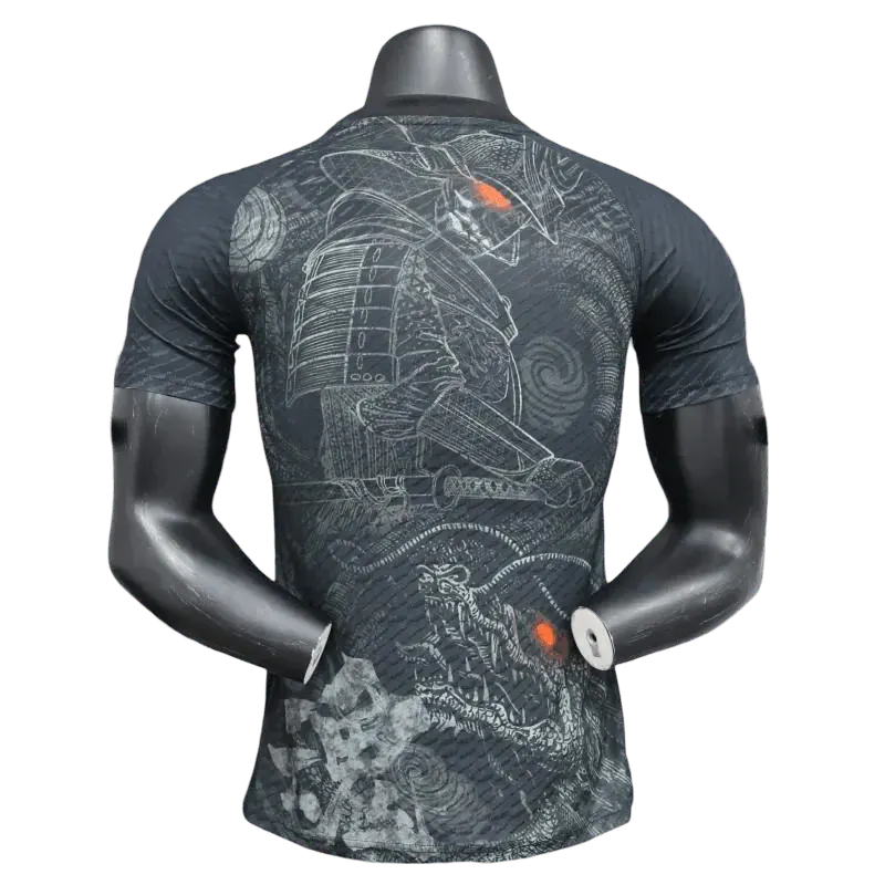 Black Japan Dragon Jersey Special Edition – NipponKits