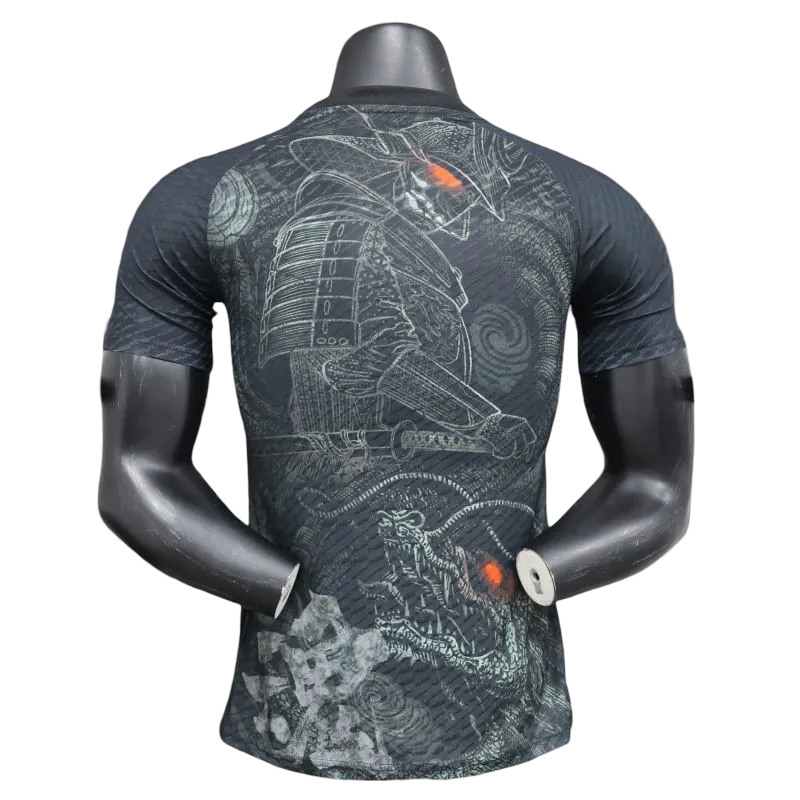 Black Japan Dragon Jersey Special Edition – NipponKits