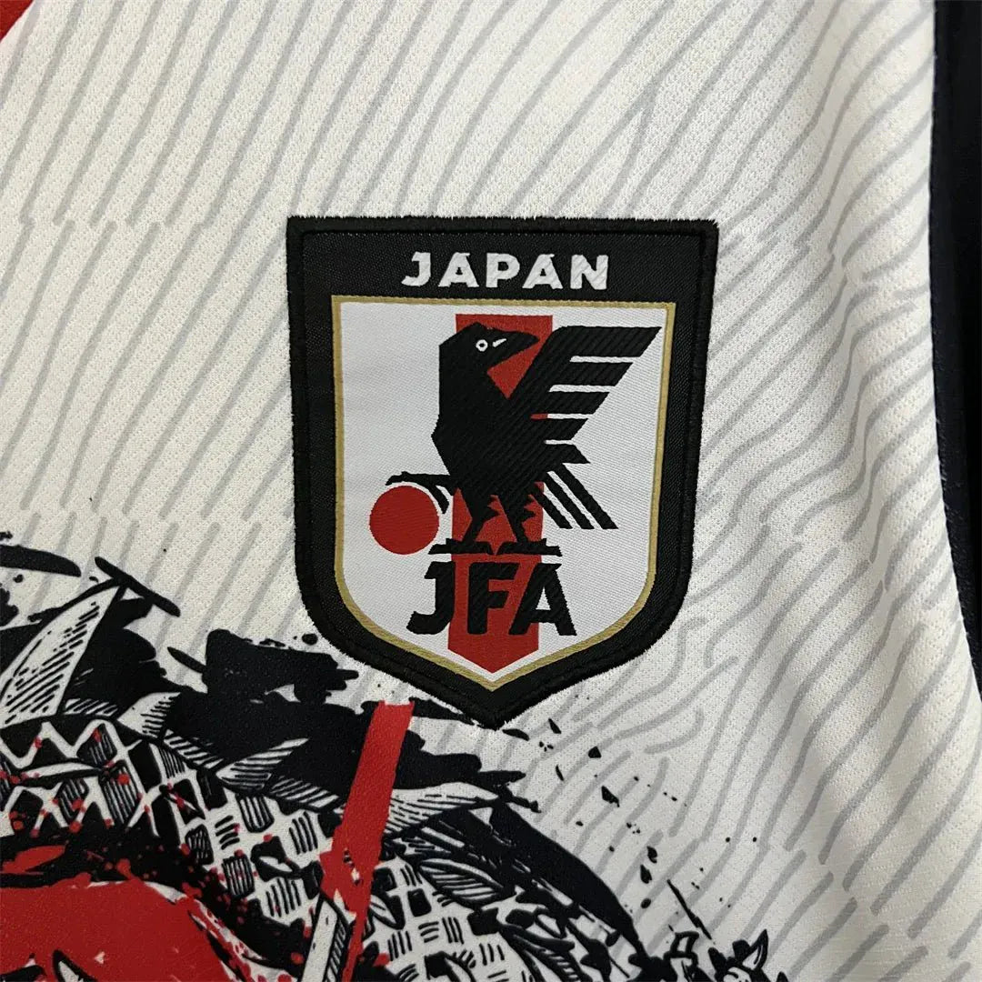 japan white jersey anime inspired limited edition