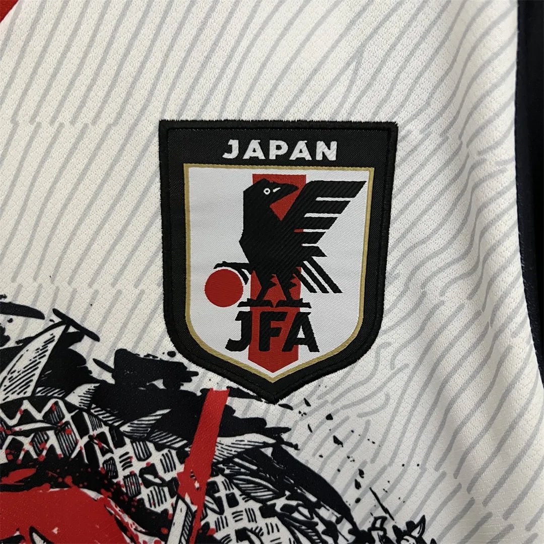 japan white jersey anime inspired limited edition