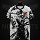 Japan Samurai Ink Jersey