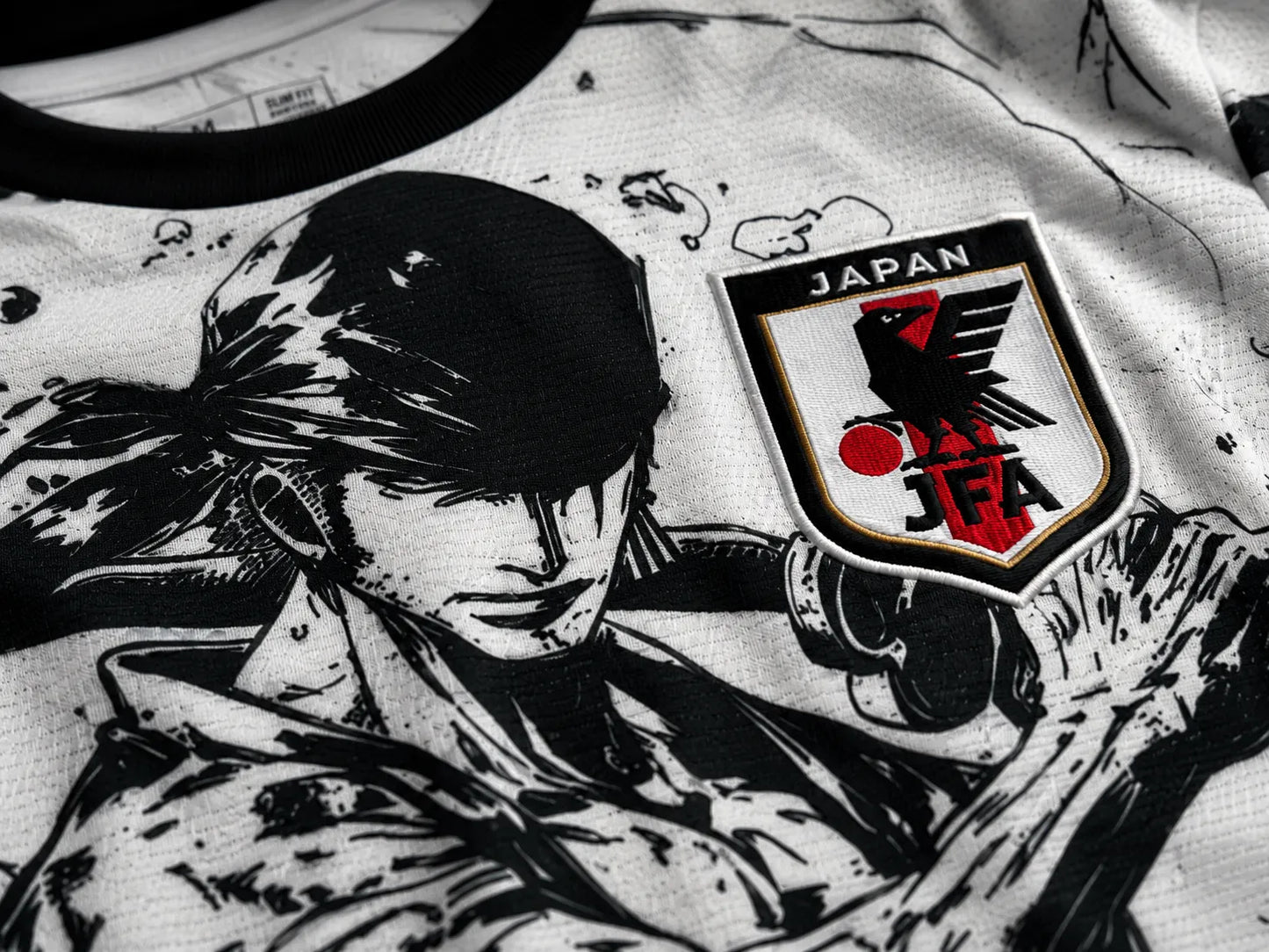 Japan Samurai Ink Jersey