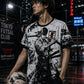 Japan Samurai Ink Jersey