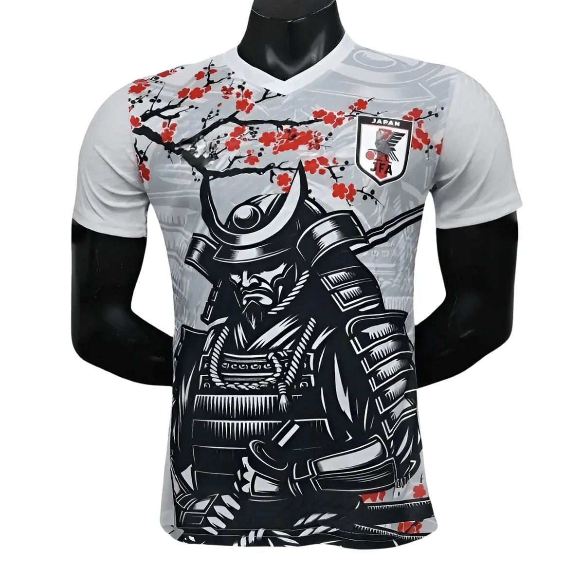 Japan Samurai & Cherry Blossom Special Edition Jersey – NipponKits