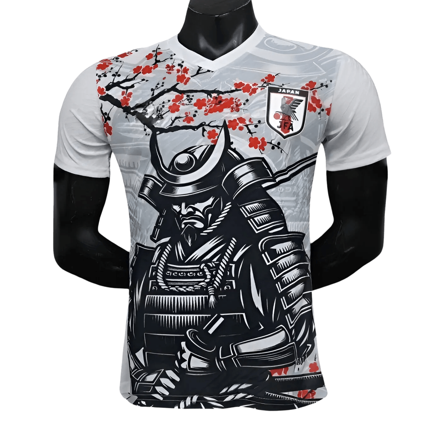 Japan Samurai & Cherry Blossom Special Edition Jersey – NipponKits