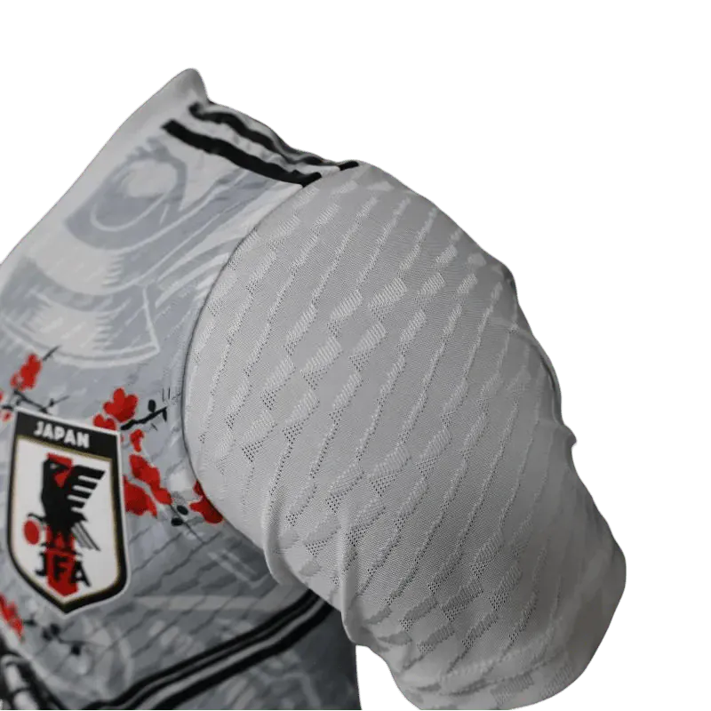 Japan Special Edition Football Jersey with cultural print – NipponKits