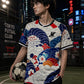 Japan Seigaiha Sunrise Jersey