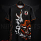 Japan Special Black Demon Jersey