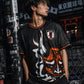 Japan Special Black Demon Jersey