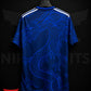 Japan Special Blue Dragon Jersey