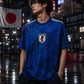 Japan Special Blue Dragon Jersey