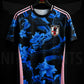 Japan Special Blue Snake Jersey