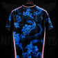 Japan Special Blue Snake Jersey