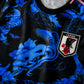 Japan Special Blue Snake Jersey