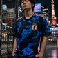 Japan Special Blue Snake Jersey