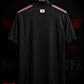 Japan Special Dragon Jersey Black Pink