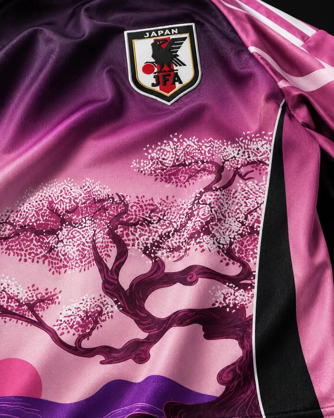 Japan Special Imperial Plum Jersey