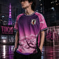 Japan Special Imperial Plum Jersey