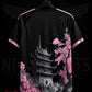Japan Special Pink Dragon Jersey