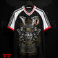 Japan Special Samurai White Jersey