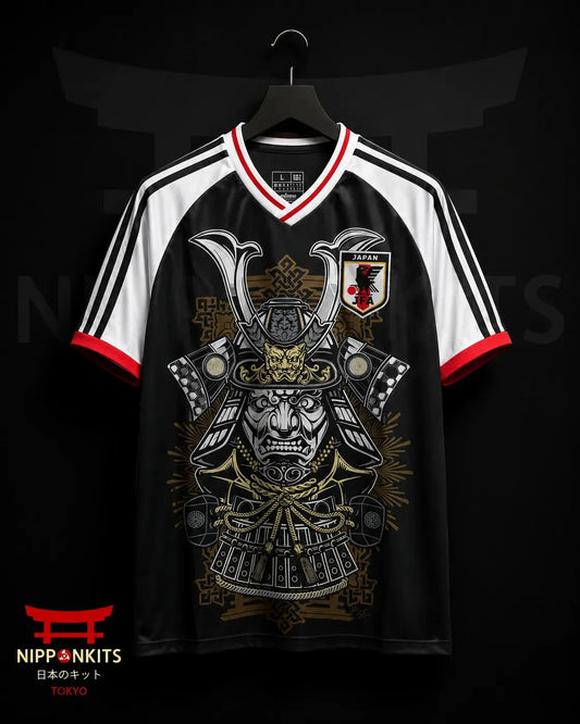 Japan Special Samurai White Jersey