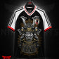 Japan Special Samurai White Jersey