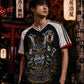 Japan Special Samurai White Jersey