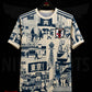 Japan Special Tokyo Blue Jersey