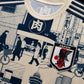 Japan Special Tokyo Blue Jersey