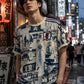 Japan Special Tokyo Blue Jersey
