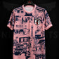 Japan Special Tokyo Pink Jersey