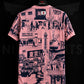Japan Special Tokyo Pink Jersey