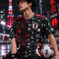 Japan Sun Moon Football Jersey