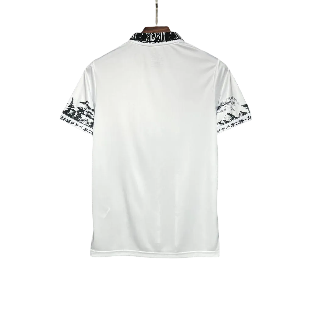 Minimalist Ghoul Soccer Jersey special edition – NipponKits