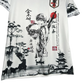 Tokyo Ghoul concept football shirt white – NipponKits