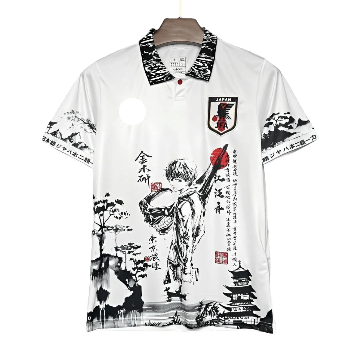Japan Anime Football Shirt in 2025
