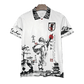 Japan "TOKYO GHOUL WHITE" Jersey - Japan Anime Jersey