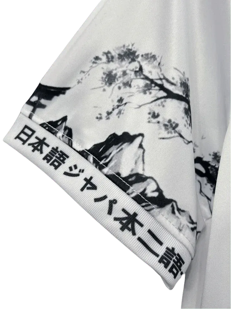 Torii Japan Anime Football Jersey by NipponKits