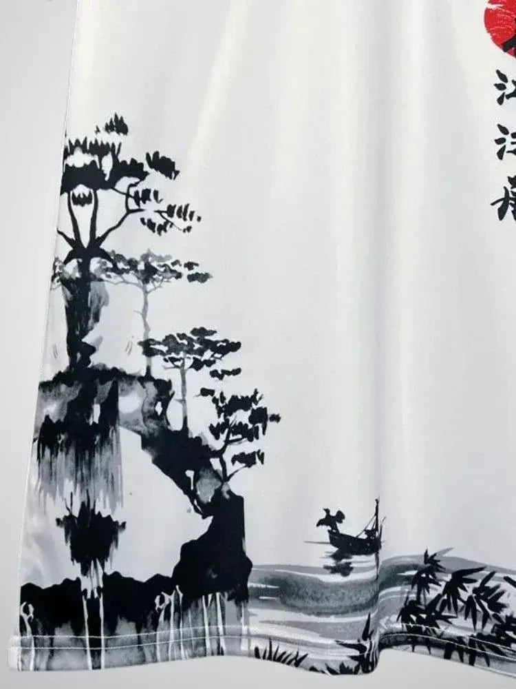 Japan Special Shirt Torii Design by NipponKits