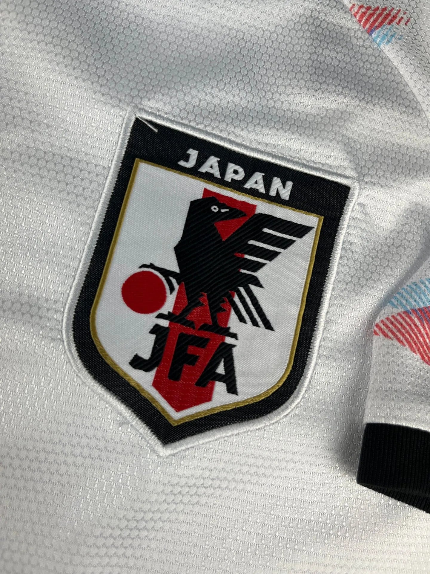 Demon Slayer Jersey Football and soccer edition at Nipponkits Logo