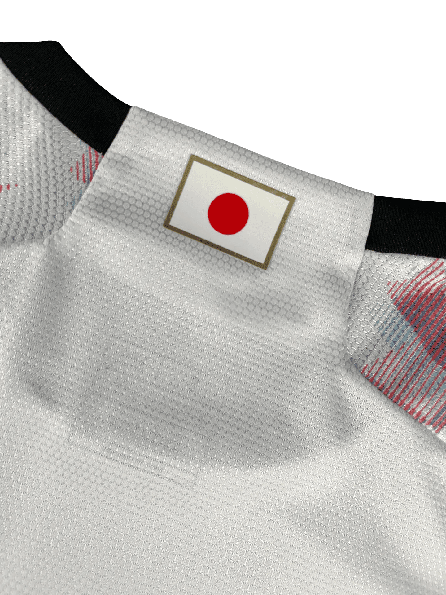 Demon Slayer Jersey Football and soccer edition at Nipponkits Japan logo