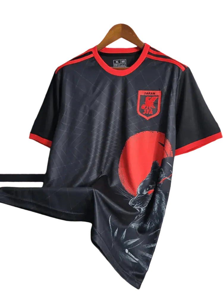 Japan Tiger Anime Soccer Jersey by NipponKits