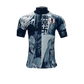 Japan Tokyo Black Jersey front view – NipponKits