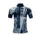 Japan Tokyo Black Jersey front view – NipponKits