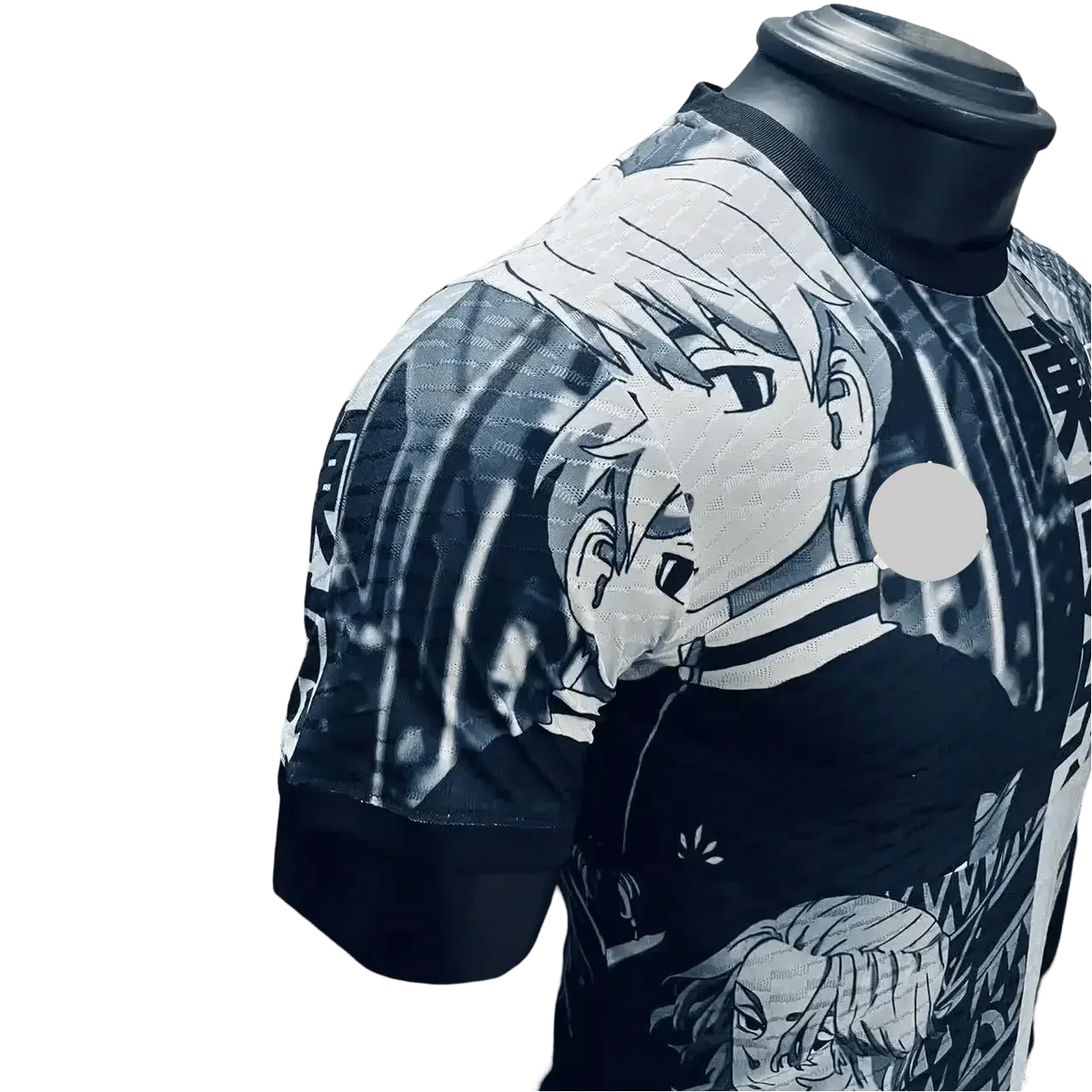 Limited edition Japan black soccer jersey – NipponKits