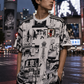 Japan Tokyo Black Jersey