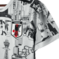 Japan Tokyo Jersey Grey Edition FRONT LOGO SIDE