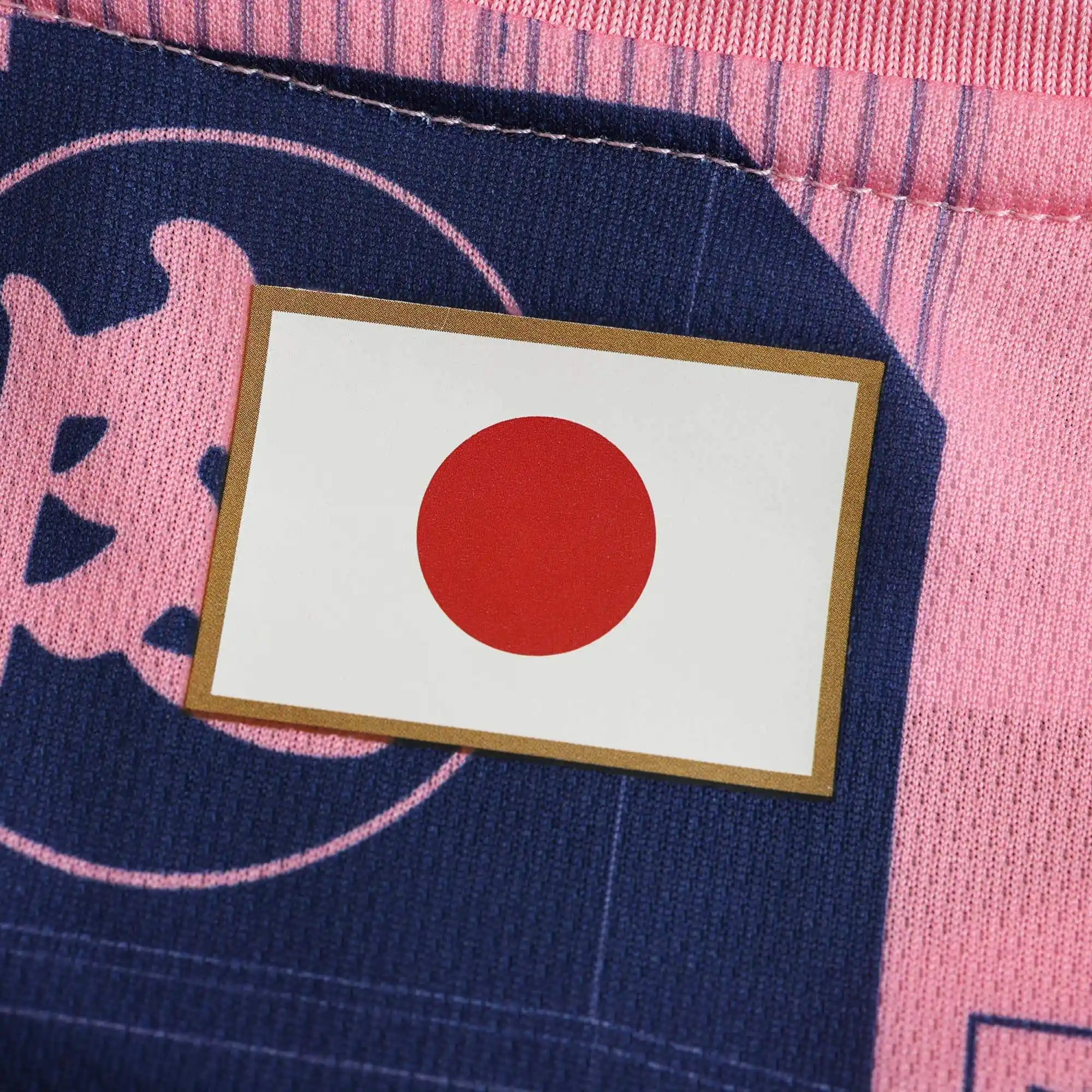 Japan Tokyo Jersey Pink Edition at Nipponkits Store  logo Japan