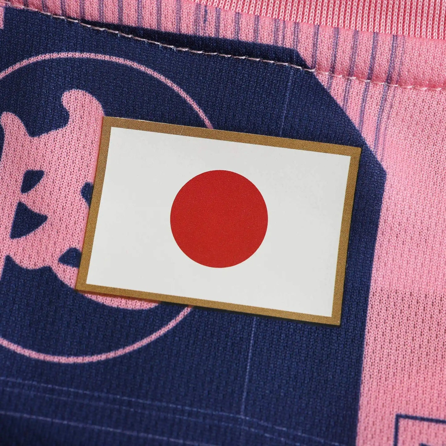Japan Tokyo Jersey Pink Edition at Nipponkits Store  logo Japan